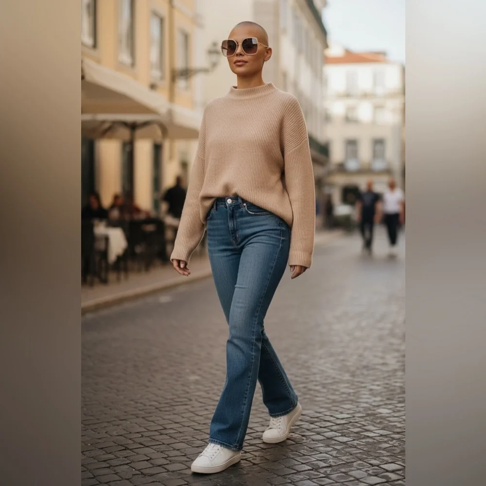 MOSCHINOGradient Gold Mirror Sunglasses
MOS096/S 05X2/JL 57 - Picture 2 of 15